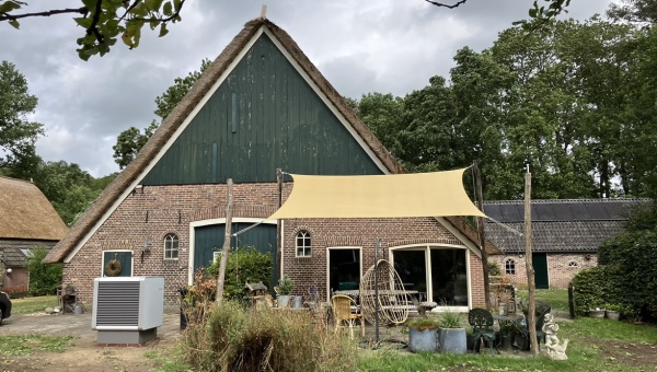 De woonboerderij