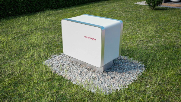 Hoog temperatuur (70ºC) warmtepomp