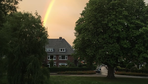 De jaren 30 woning